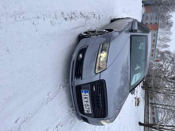 Audi A6 Hyvinge – foto 1