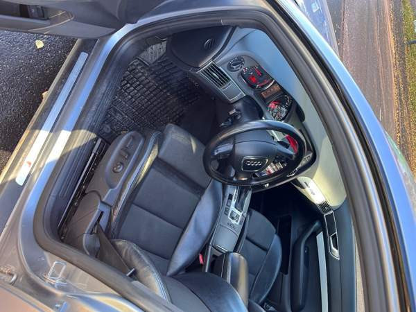 Audi A6 Hyvinge - photo 8