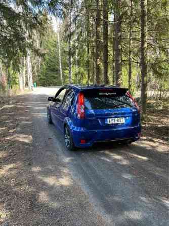 Ford Fiesta Jyväskylä