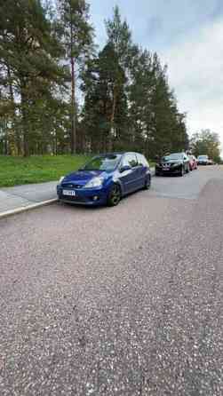 Ford Fiesta Jyväskylä