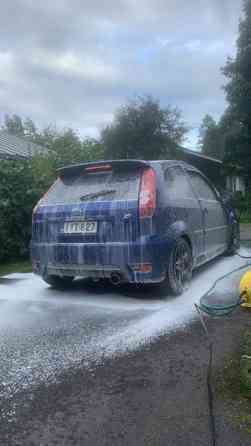 Ford Fiesta Jyväskylä
