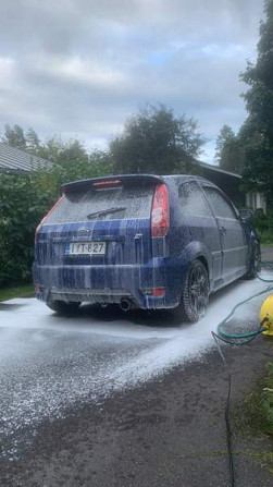 Ford Fiesta Ювяскюля - изображение 3