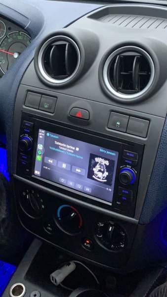 Ford Fiesta Jyvaeskylae – foto 4