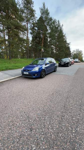 Ford Fiesta Jyvaeskylae – foto 1