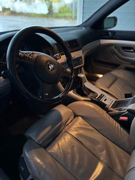 BMW 530 Hamina - valokuva 5