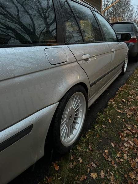 BMW 530 Hamina - valokuva 7
