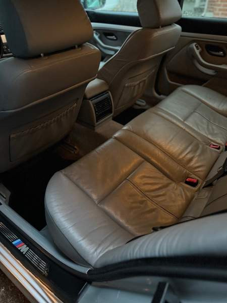 BMW 530 Hamina - valokuva 4