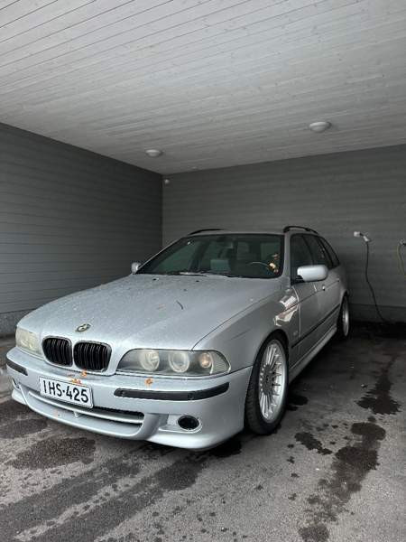 BMW 530 Hamina - valokuva 1