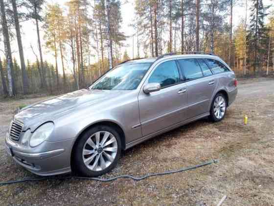 Mercedes-Benz E Suomussalmi