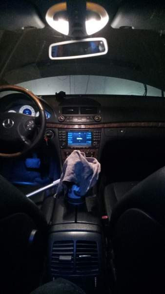 Mercedes-Benz E Suomussalmi - photo 6