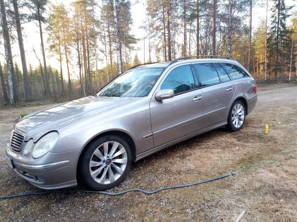 Mercedes-Benz E Suomussalmi - photo 2