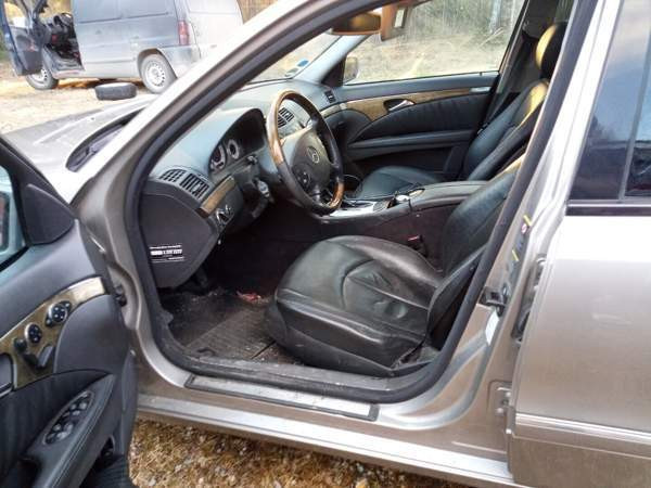 Mercedes-Benz E Suomussalmi - photo 3