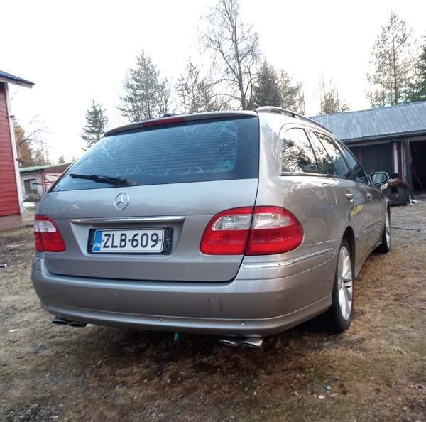 Mercedes-Benz E Suomussalmi - photo 5