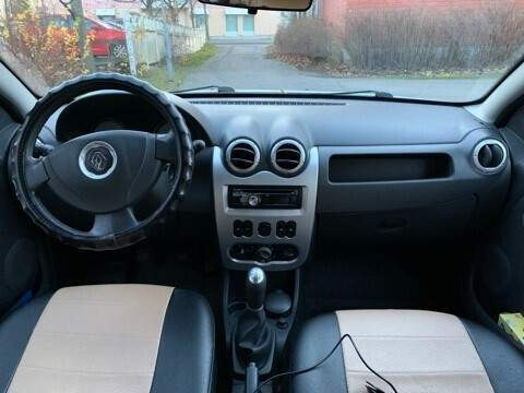 Dacia Sandero Helsinki - photo 6