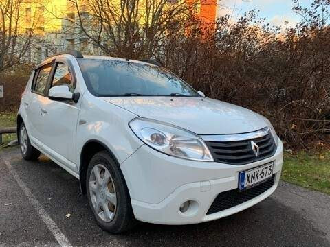 Dacia Sandero Helsinki - photo 1