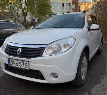 Dacia Sandero Helsinki - photo 2