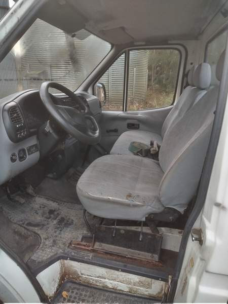 Ford Transit Mynämäki – foto 3