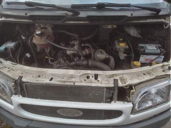 Ford Transit Mynämäki – foto 7