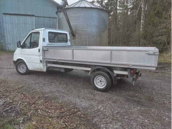 Ford Transit Mynämäki – foto 2