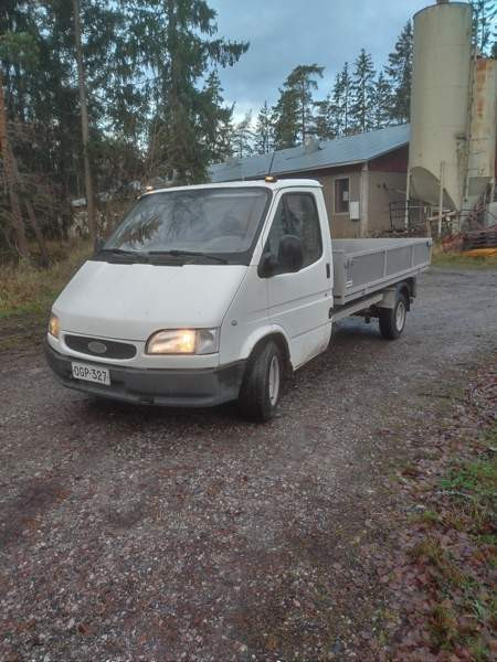 Ford Transit Mynämäki – foto 1