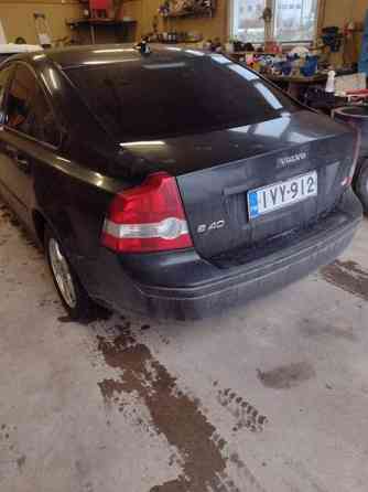 Volvo S40 Sastamala