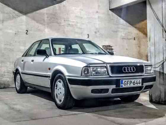 Audi 80 Glebychevo
