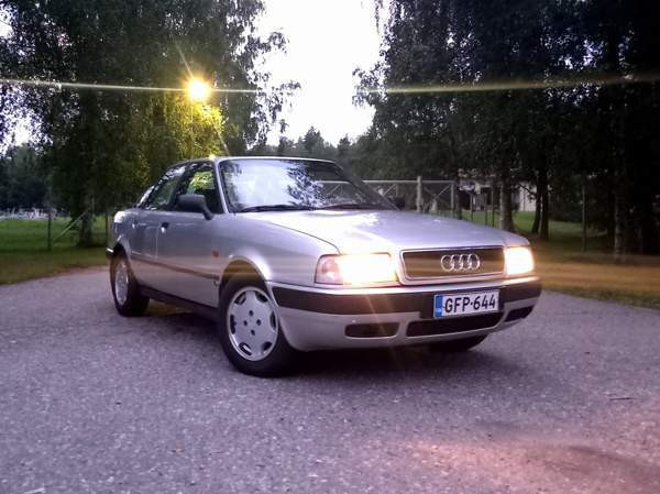 Audi 80 Glebychevo - valokuva 6