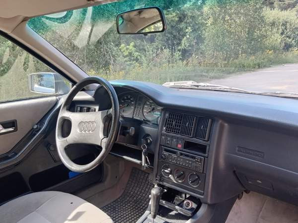 Audi 80 Glebychevo - valokuva 7