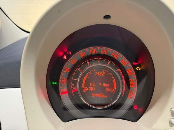 Fiat 500 Tampere - valokuva 5