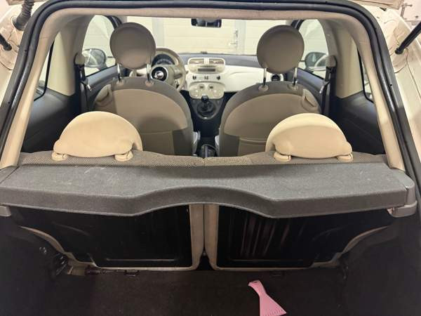 Fiat 500 Tampere - valokuva 6