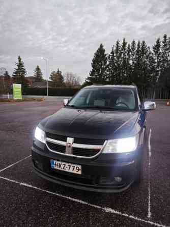 Dodge Journey Саров