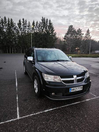 Dodge Journey Sarov - photo 8