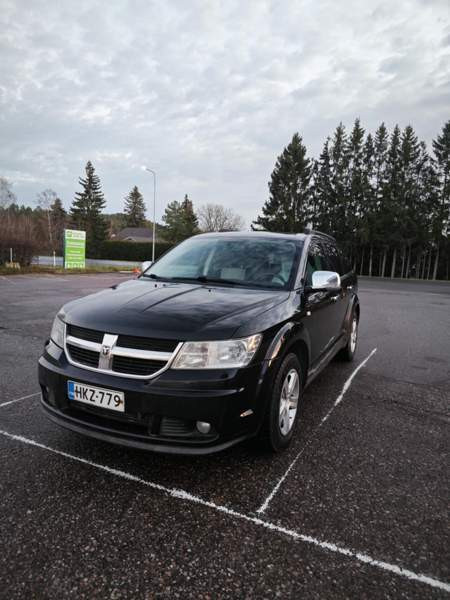 Dodge Journey Sarov - valokuva 6