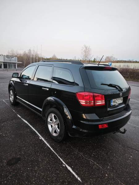Dodge Journey Sarov - valokuva 5