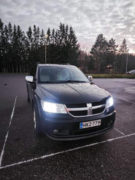 Dodge Journey Sarov - valokuva 1