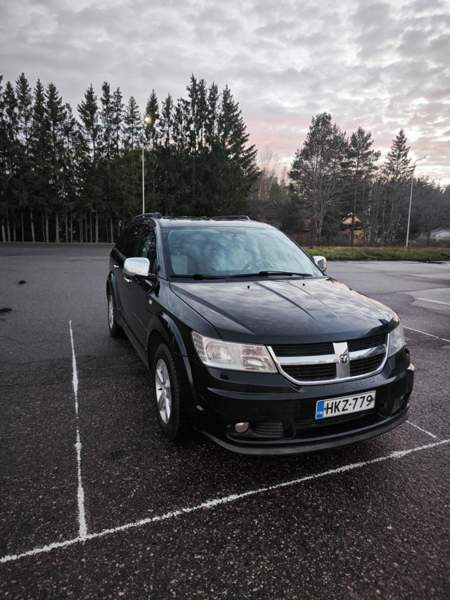 Dodge Journey Sarov - valokuva 8