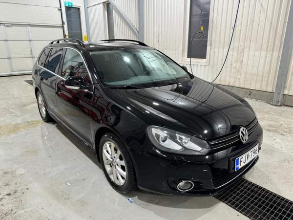 Volkswagen Golf Kalajoki - valokuva 2