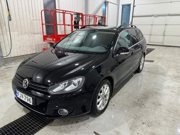 Volkswagen Golf Kalajoki - valokuva 1