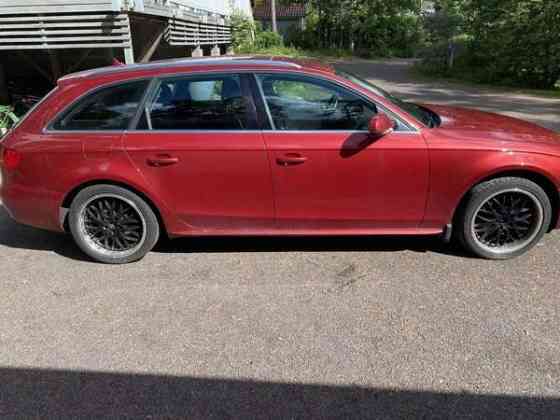 Audi A4 Naantali