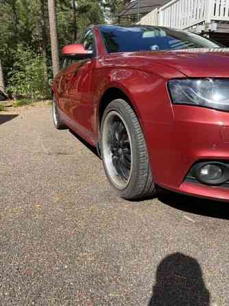 Audi A4 Naantali
