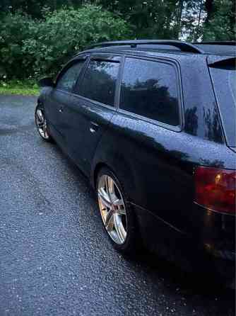 Audi A4 Uusikaupunki
