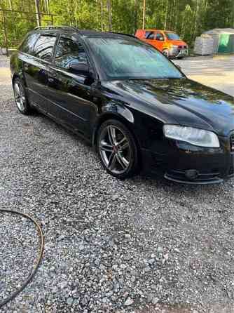 Audi A4 Uusikaupunki