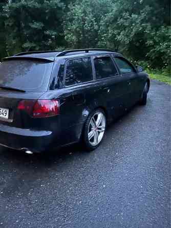 Audi A4 Uusikaupunki