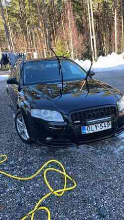 Audi A4 Uusikaupunki