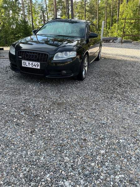 Audi A4 Uusikaupunki - valokuva 5