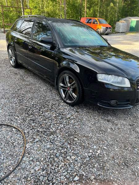 Audi A4 Uusikaupunki - valokuva 4