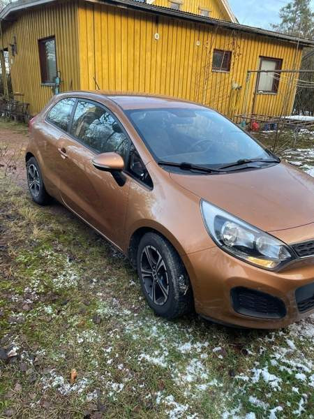 Kia Rio Huittinen - valokuva 4