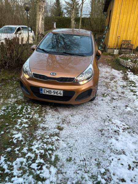 Kia Rio Huittinen - valokuva 3