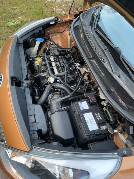 Kia Rio Huittinen - valokuva 5