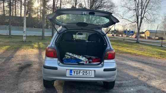 Toyota Yaris Sarov
